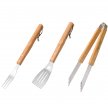       NORTH POINTŽ 3 PIECE BBQ TOOL SET – North PointŽ