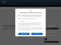 Thumb for Free Submission Social News Bookmarking Site