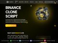 Thumb for How to Get the Most Out of Binance Clone Script for Advanced Trading