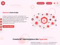 Thumb for Build Your NFT Marketplace Faster with OpenSea Clone Script