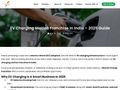 Thumb for Top Solar Power Services Electric Vehicle Charging Franchise