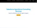 Thumb for Boost Business Efficiency with Salesforce Agentforce Consulting Services