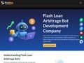 Thumb for Flash Loan Arbitrage Bot