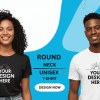 Custom T-Shirt Printing Online | Design Personalized Tees